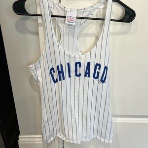 5th & Ocean Chicago Cubs tank M like new
